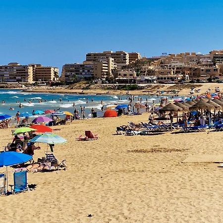 Apartamento Azul Beach Торрев'єха Екстер'єр фото