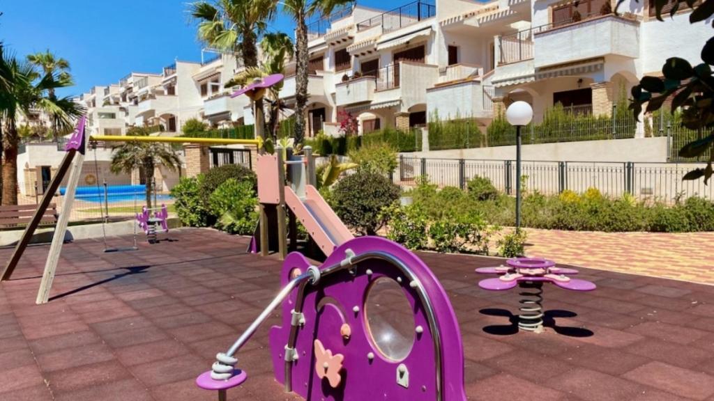 Apartamento Azul Beach Торрев'єха Екстер'єр фото