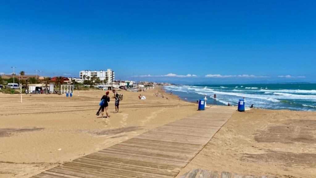 Apartamento Azul Beach Торрев'єха Екстер'єр фото