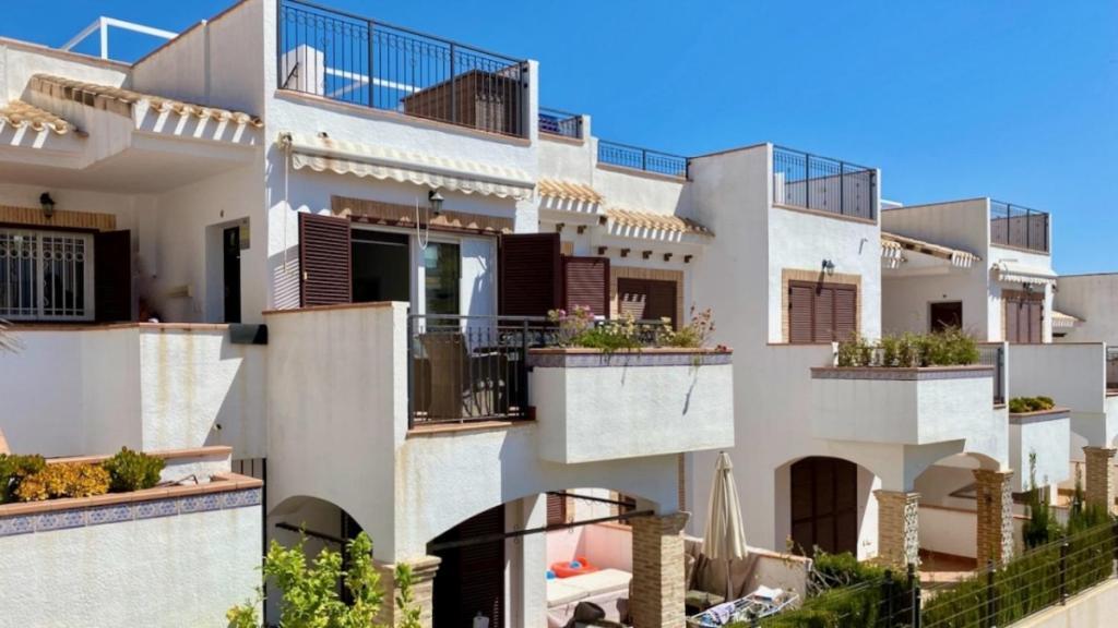 Apartamento Azul Beach Торрев'єха Екстер'єр фото