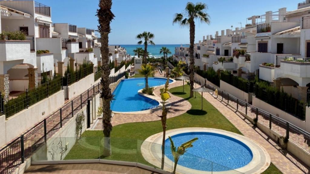 Apartamento Azul Beach Торрев'єха Екстер'єр фото