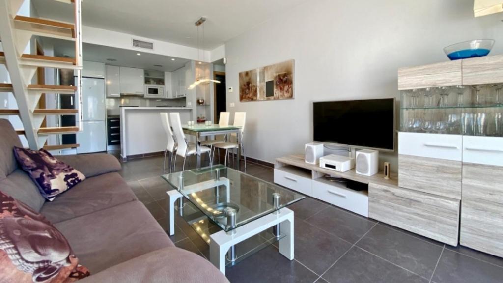Apartamento Azul Beach Торрев'єха Екстер'єр фото