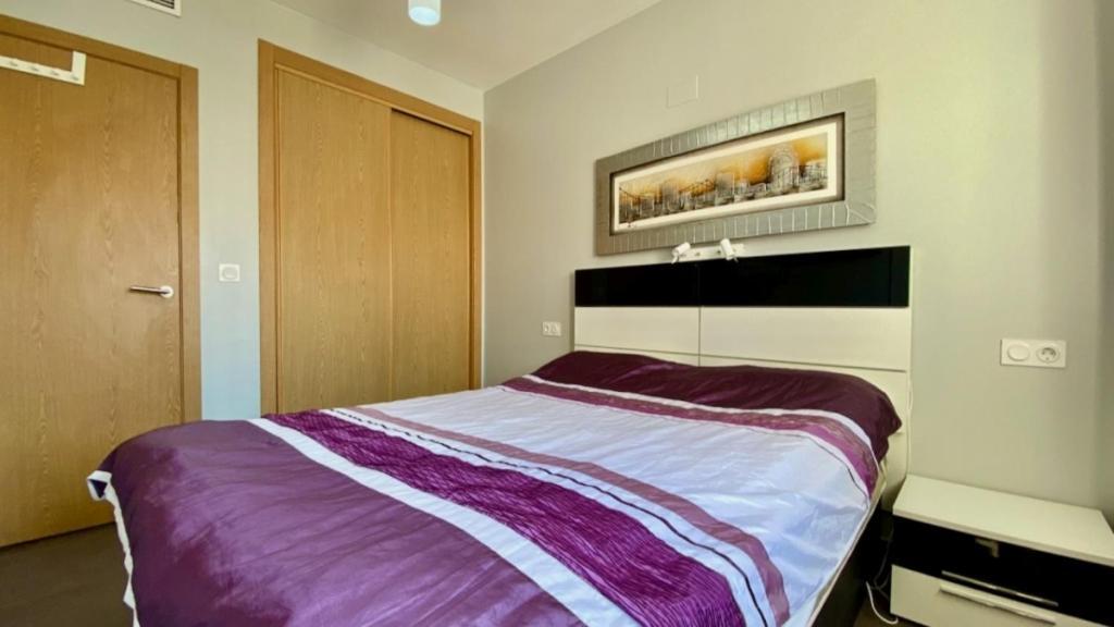 Apartamento Azul Beach Торрев'єха Екстер'єр фото
