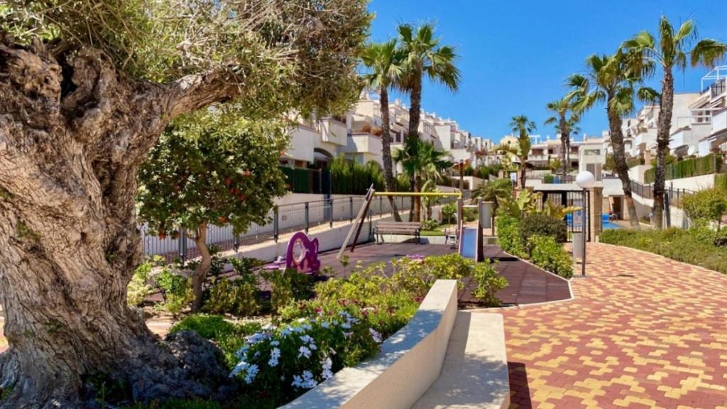 Apartamento Azul Beach Торрев'єха Екстер'єр фото