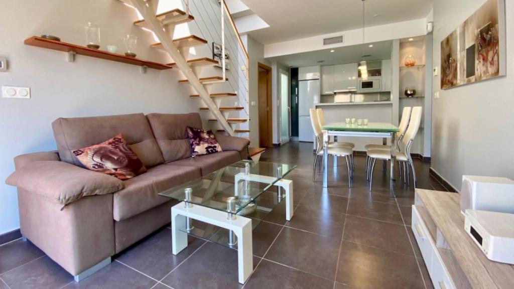Apartamento Azul Beach Торрев'єха Екстер'єр фото