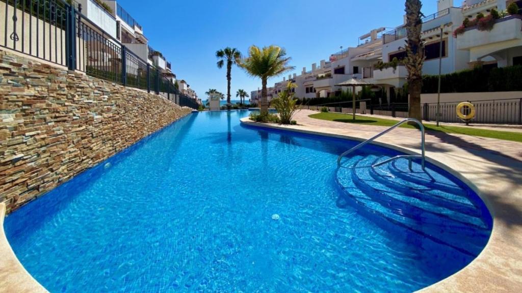 Apartamento Azul Beach Торрев'єха Екстер'єр фото
