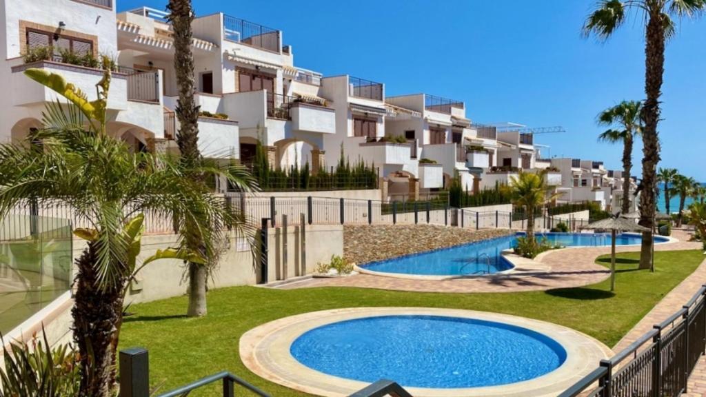 Apartamento Azul Beach Торрев'єха Екстер'єр фото