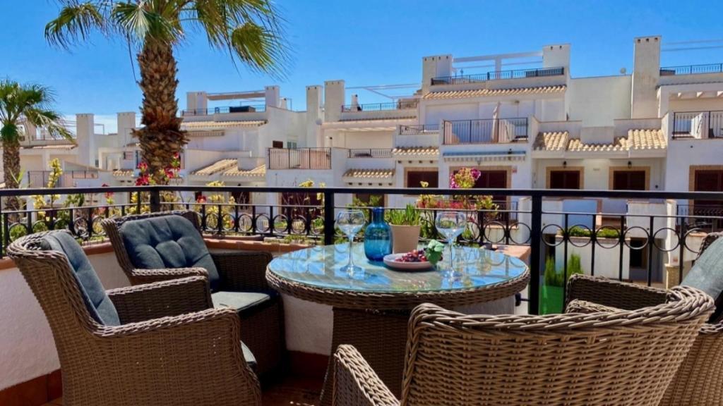 Apartamento Azul Beach Торрев'єха Екстер'єр фото