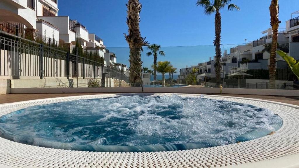 Apartamento Azul Beach Торрев'єха Екстер'єр фото