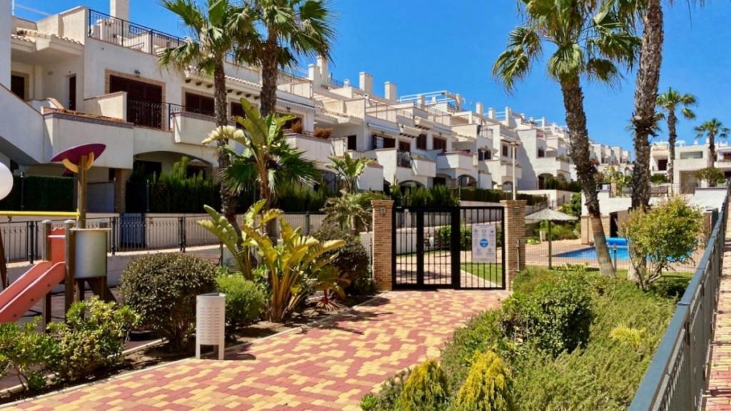 Apartamento Azul Beach Торрев'єха Екстер'єр фото