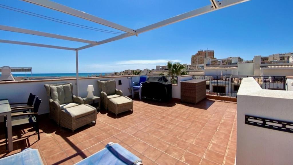 Apartamento Azul Beach Торрев'єха Екстер'єр фото