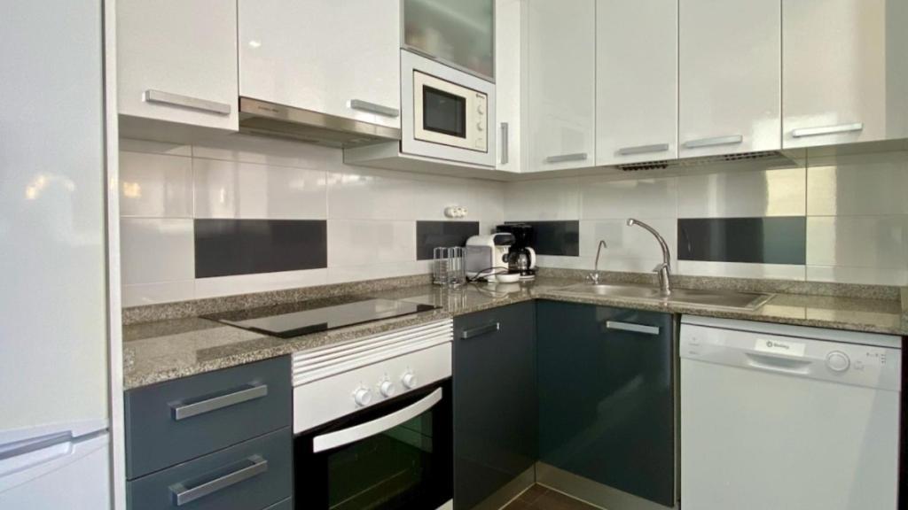 Apartamento Azul Beach Торрев'єха Екстер'єр фото