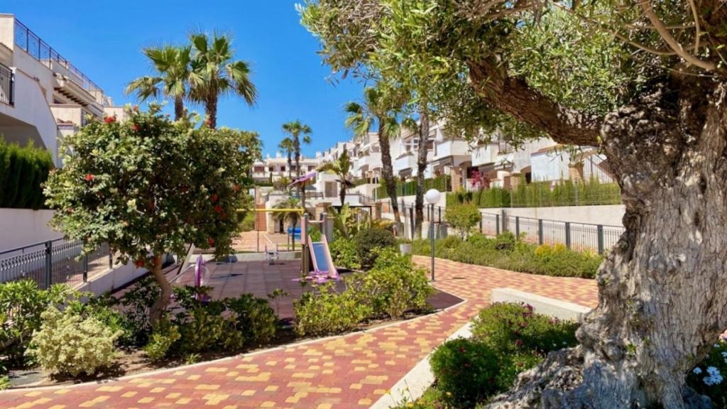 Apartamento Azul Beach Торрев'єха Екстер'єр фото