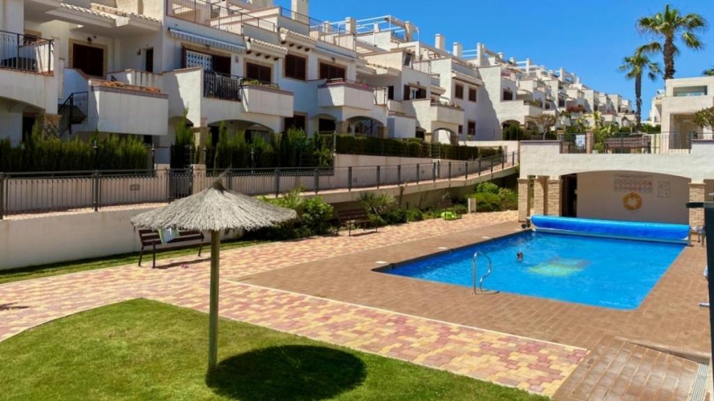 Apartamento Azul Beach Торрев'єха Екстер'єр фото