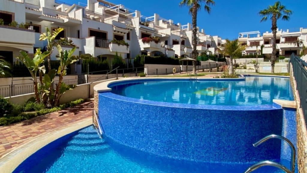 Apartamento Azul Beach Торрев'єха Екстер'єр фото