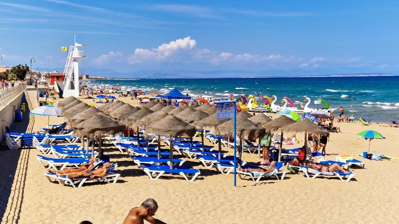 Apartamento Azul Beach Торрев'єха Екстер'єр фото