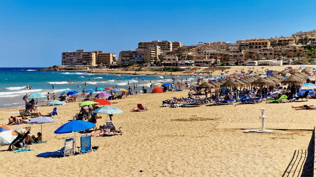 Apartamento Azul Beach Торрев'єха Екстер'єр фото