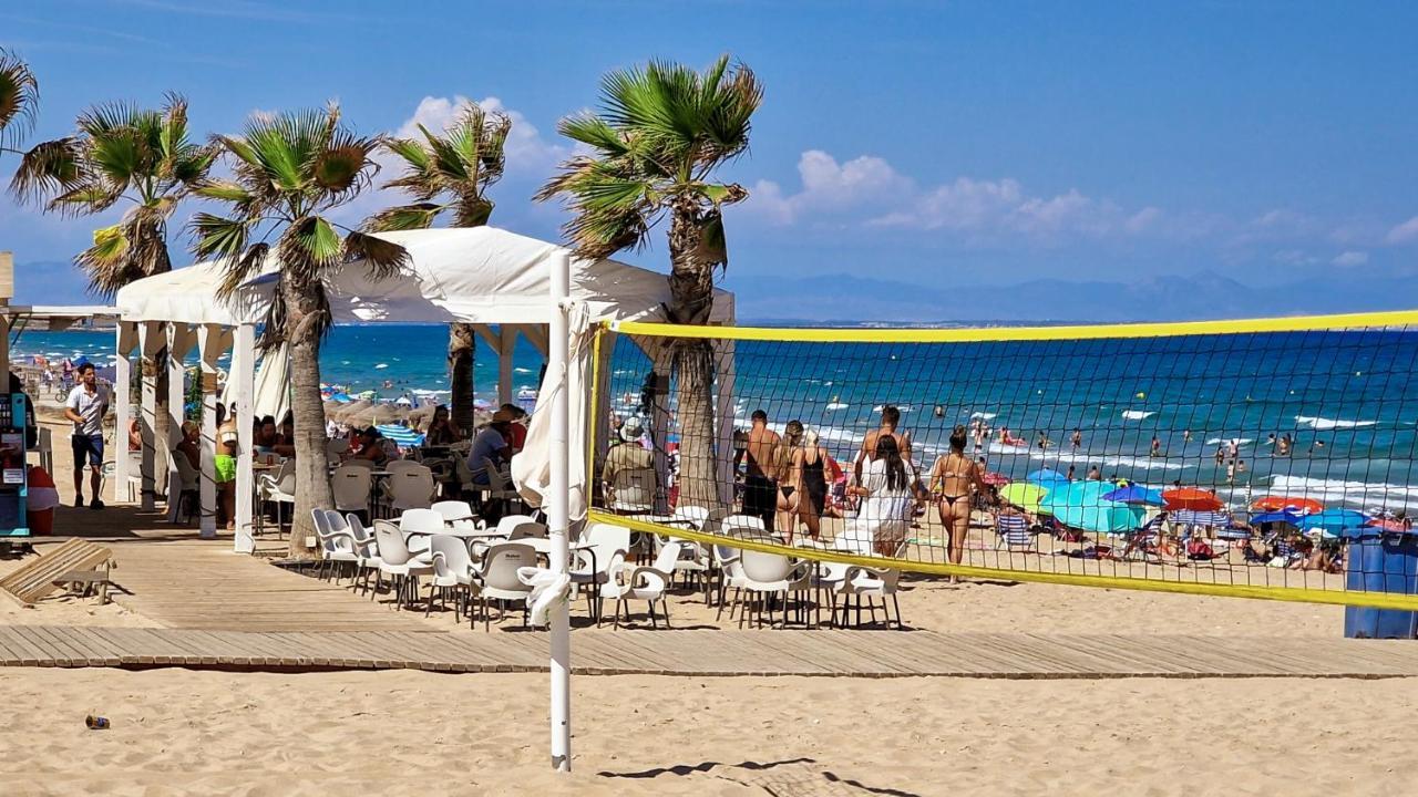 Apartamento Azul Beach Торрев'єха Екстер'єр фото